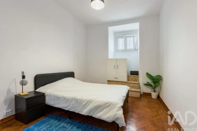 Apartamento T2 para Venda em São Vicente