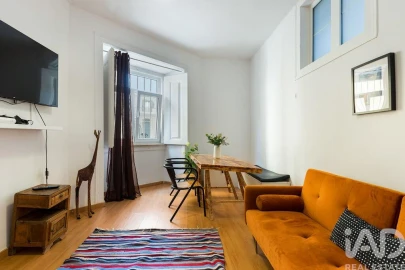 Apartamento T2 para Venda em São Vicente