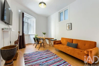 Apartamento T2 para Venda em São Vicente