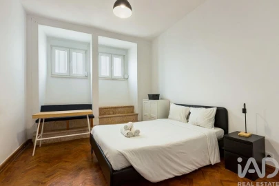 Apartamento T2 para Venda em São Vicente