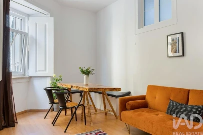 Apartamento T2 para Venda em São Vicente