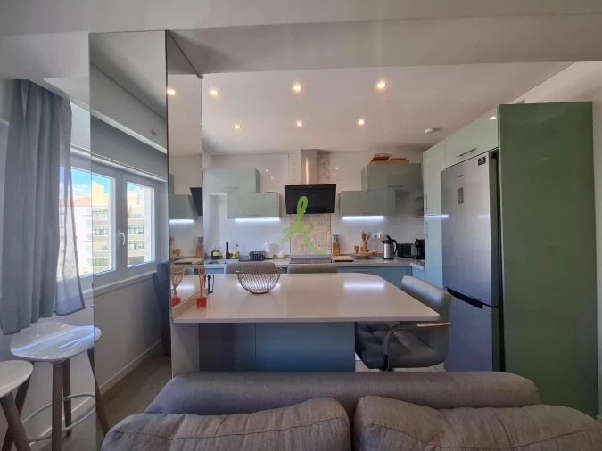 Apartamento T2 para Venda em Portimão Foto 9