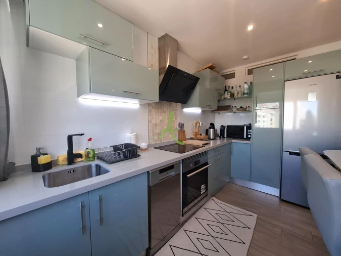 Apartamento T2 para Venda em Portimão Foto 11