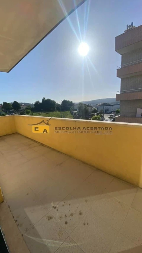Apartamento T1 para Venda em Paço de Sousa