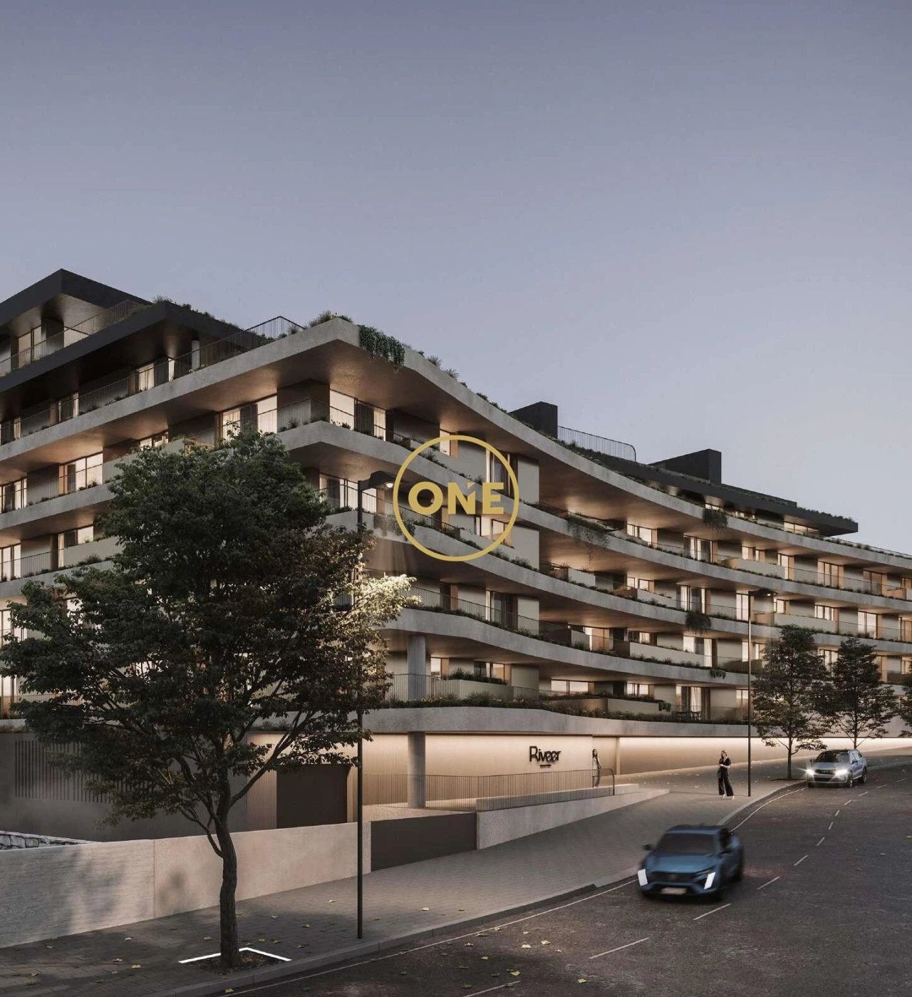 Apartamento T3 para Venda em Paços de Ferreira Foto 1