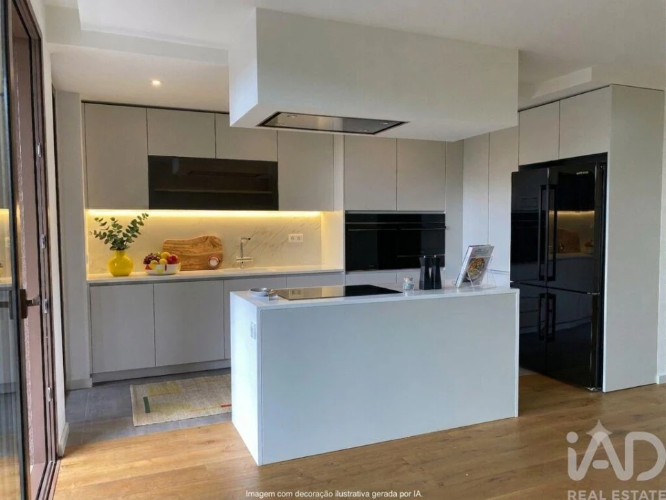 Apartamento T3 para Arrendamento em Oliveira do Douro Foto 1