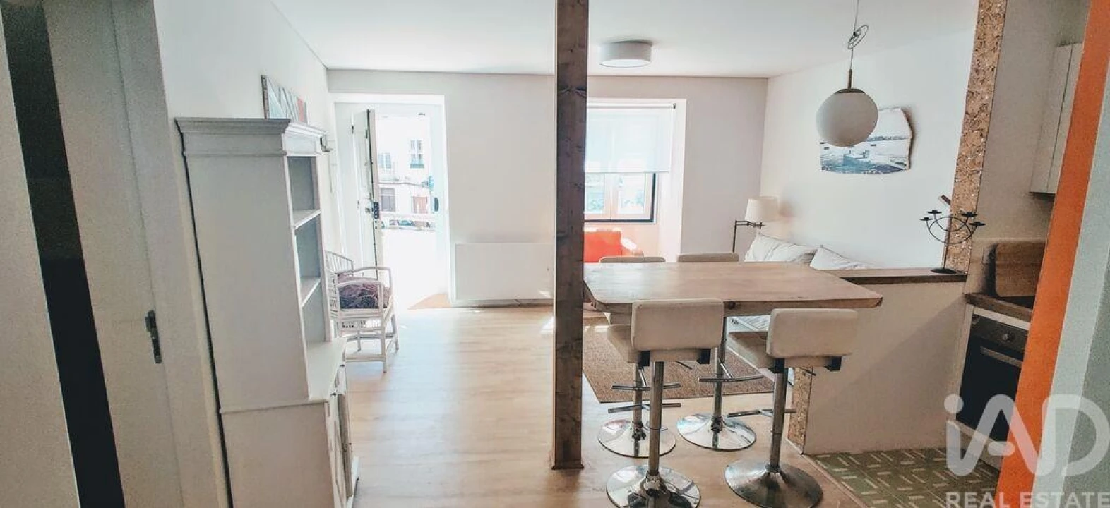 Apartamento T1 para Arrendamento em Almada, Cova da Piedade, Pragal e Cacilhas Foto 15