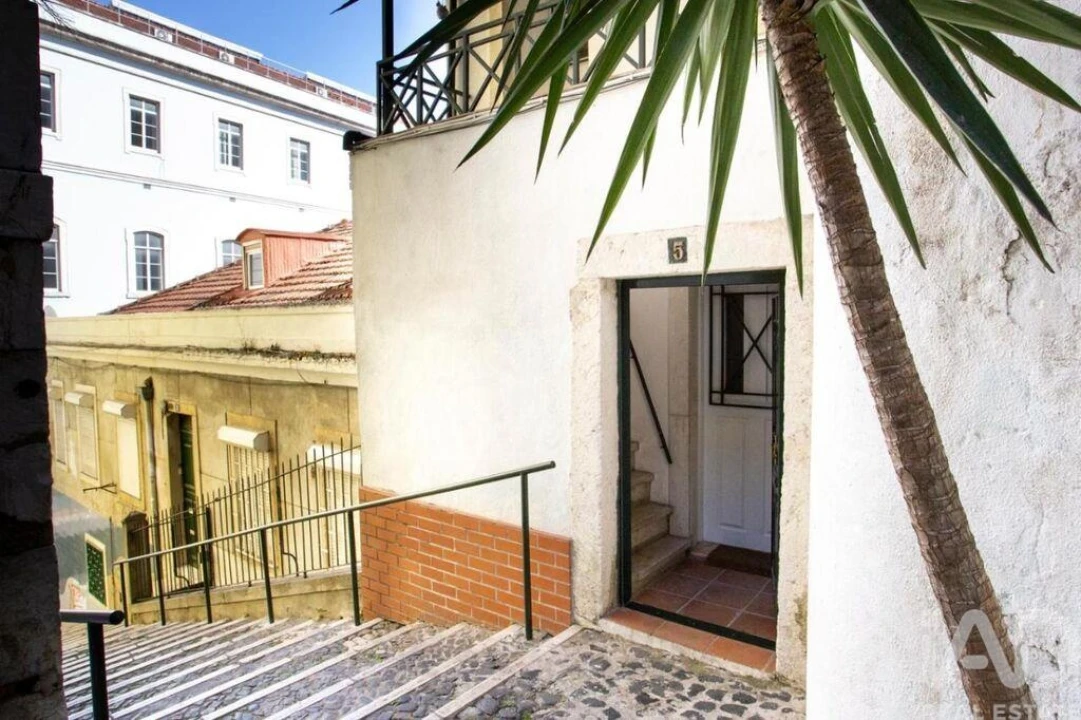 Apartamento T1 para Arrendamento em São Vicente Foto 21
