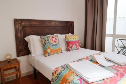 Apartamento T1 para Arrendamento em São Vicente
