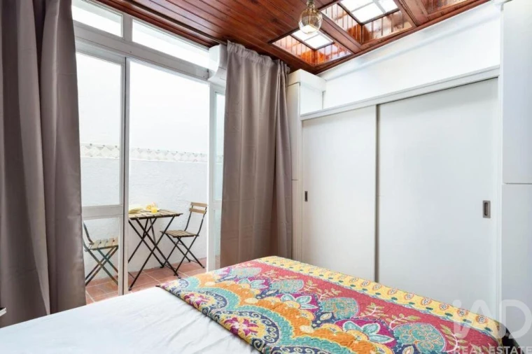 Apartamento T1 para Arrendamento em São Vicente Foto 6