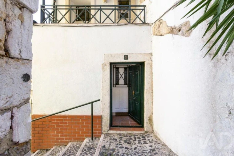 Apartamento T1 para Arrendamento em São Vicente Foto 13