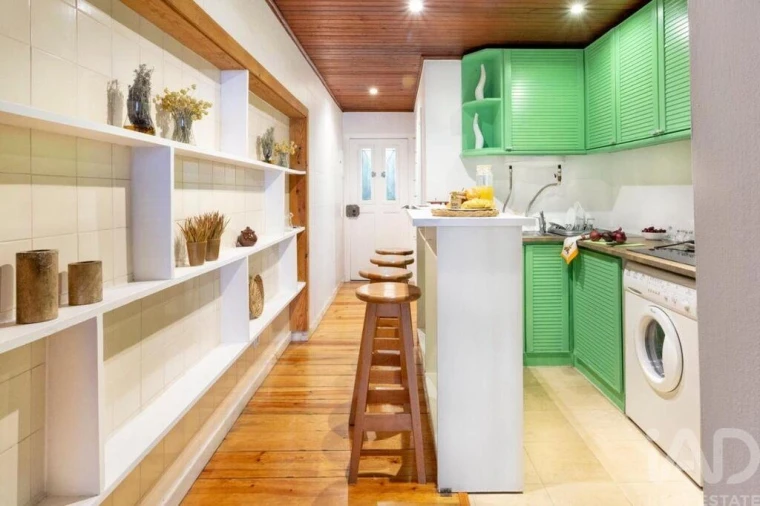 Apartamento T1 para Arrendamento em São Vicente Foto 2