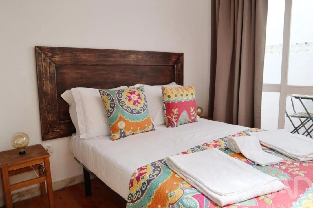 Apartamento T1 para Arrendamento em São Vicente Foto 20