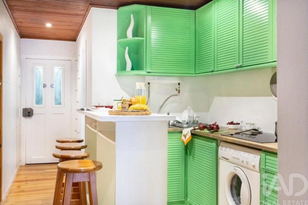 Apartamento T1 para Arrendamento em São Vicente Foto 11
