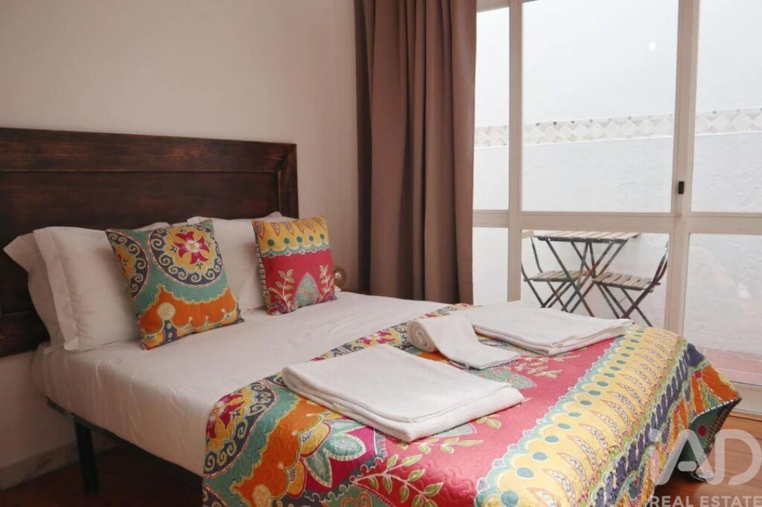 Apartamento T1 para Arrendamento em São Vicente Foto 1