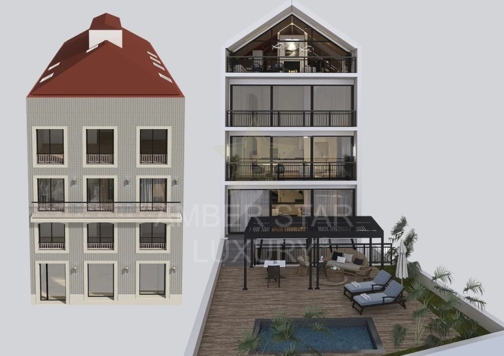 Apartamento T1 para Venda em Cedofeita, Santo Ildefonso, Sé, Miragaia, São Nicolau e Vitória Foto 8