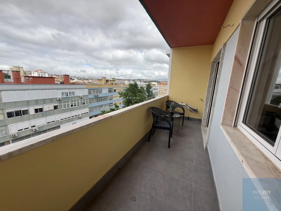 Apartamento T3 para Venda em Benfica Foto 16