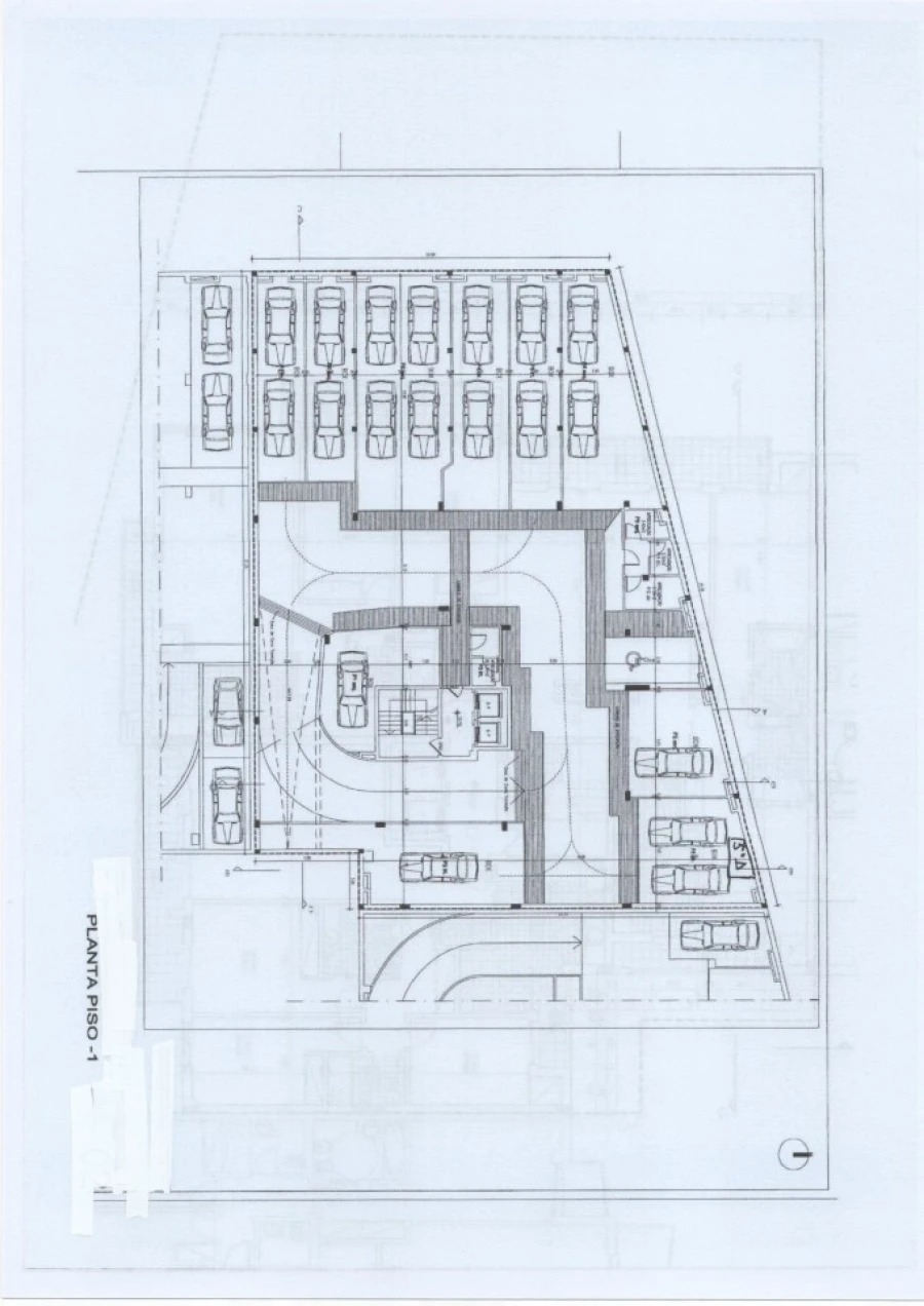 Apartamento T3 para Venda em Carcavelos e Parede Planta 2