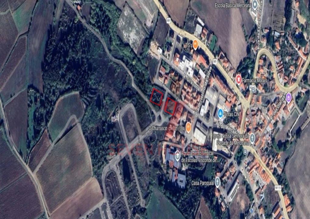 Terreno para Venda em Aldeia Galega da Merceana e Aldeia Gavinha Foto 8