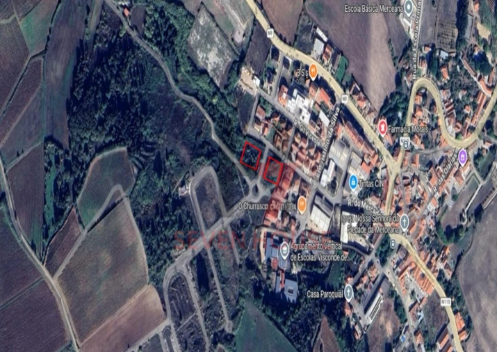 Terreno para Venda em Aldeia Galega da Merceana e Aldeia Gavinha Foto 8