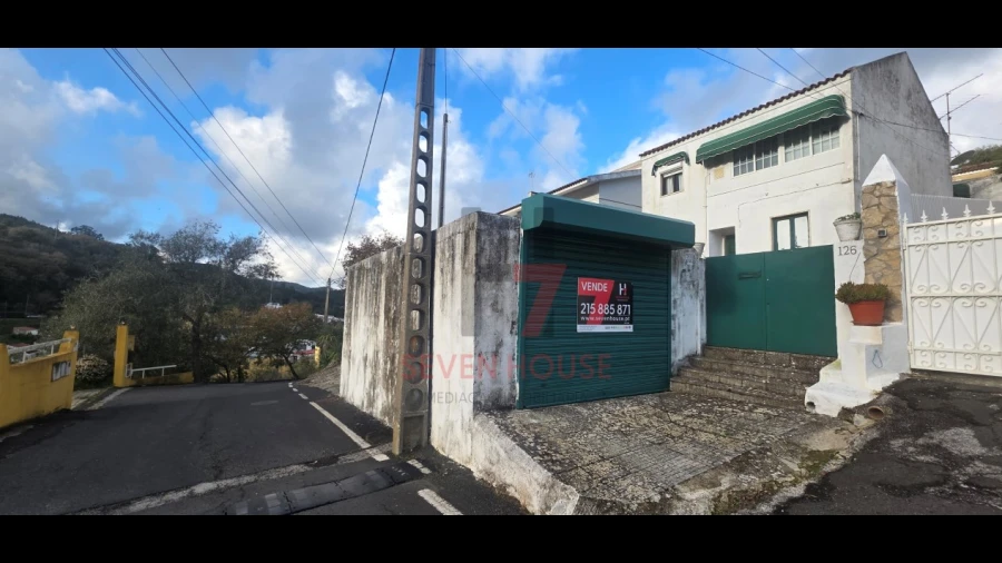 Moradia T4 para Venda em Lousa