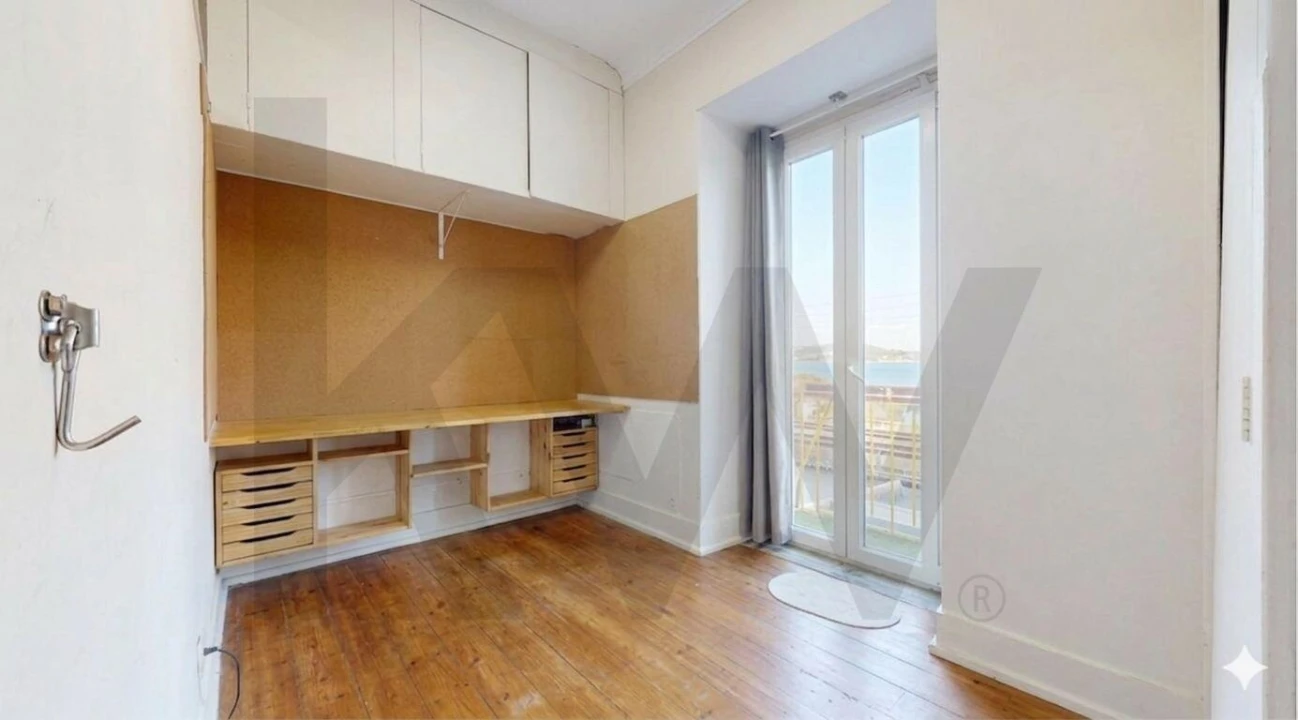 Apartamento T2 para Venda em Algés, Linda-A-Velha e Cruz Quebrada-Dafundo Foto 8