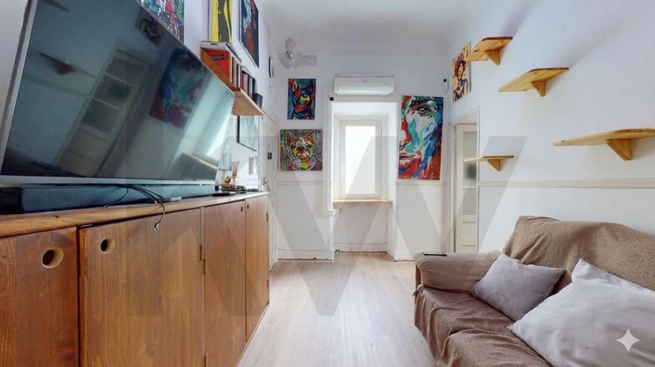 Apartamento T2 para Venda em Algés, Linda-A-Velha e Cruz Quebrada-Dafundo Foto 3