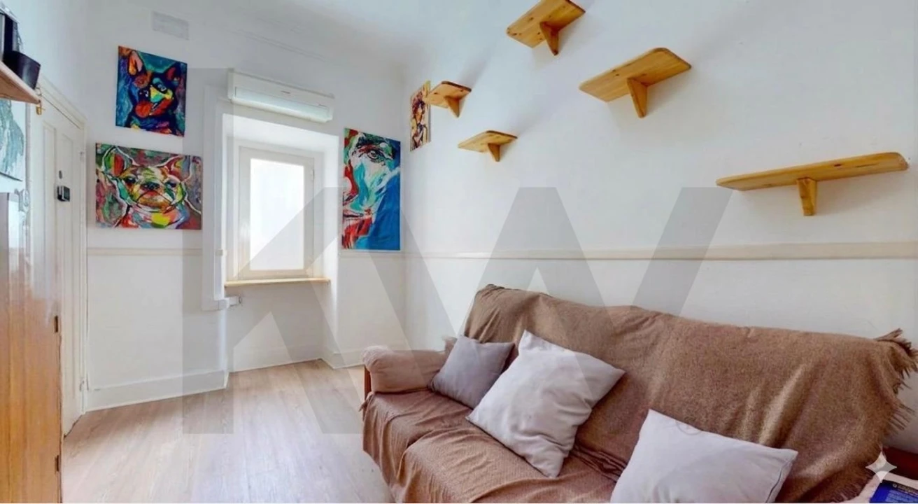 Apartamento T2 para Venda em Algés, Linda-A-Velha e Cruz Quebrada-Dafundo Foto 5
