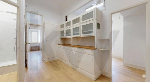 Apartamento T2 para Venda em Algés, Linda-A-Velha e Cruz Quebrada-Dafundo