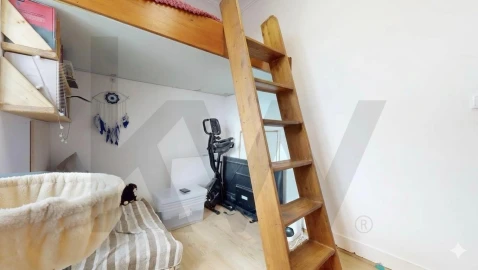 Apartamento T2 para Venda em Algés, Linda-A-Velha e Cruz Quebrada-Dafundo
