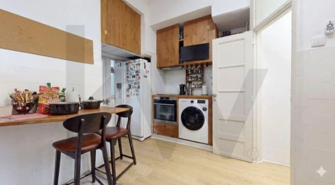 Apartamento T2 para Venda em Algés, Linda-A-Velha e Cruz Quebrada-Dafundo