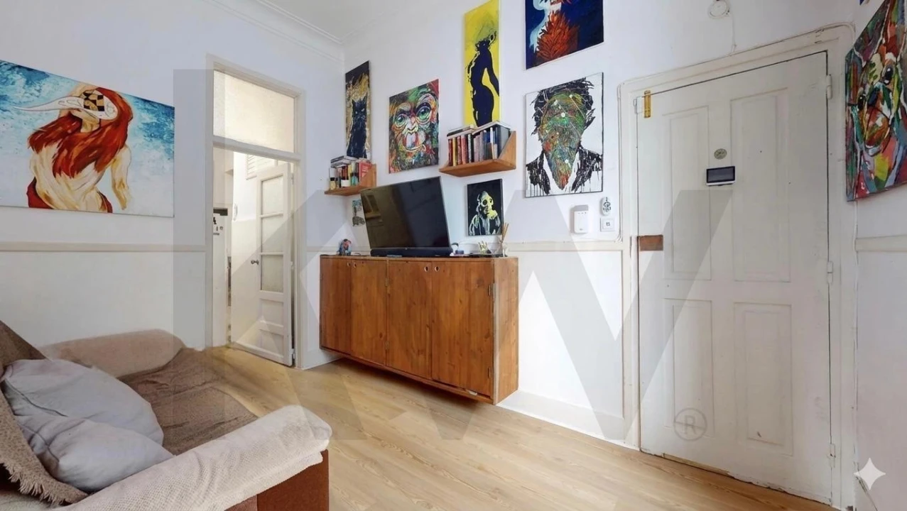 Apartamento T2 para Venda em Algés, Linda-A-Velha e Cruz Quebrada-Dafundo Foto 2