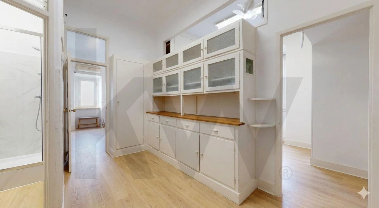 Apartamento T2 para Venda em Algés, Linda-A-Velha e Cruz Quebrada-Dafundo Foto 1