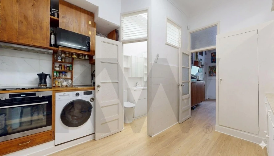 Apartamento T2 para Venda em Algés, Linda-A-Velha e Cruz Quebrada-Dafundo Foto 7