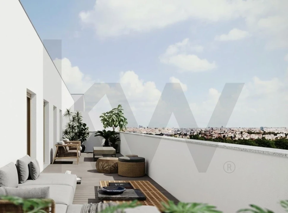 Apartamento T2 para Venda em Cedofeita, Santo Ildefonso, Sé, Miragaia, São Nicolau e Vitória Foto 1