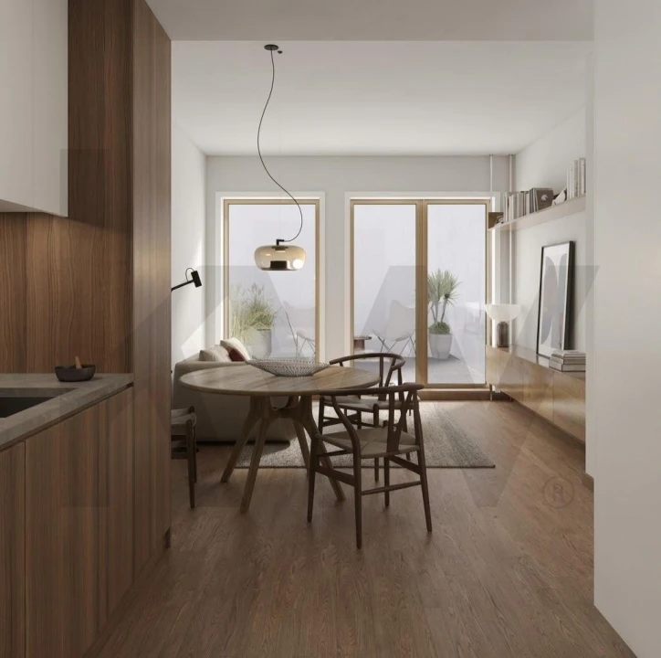 Apartamento T2 para Venda em Cedofeita, Santo Ildefonso, Sé, Miragaia, São Nicolau e Vitória Foto 4