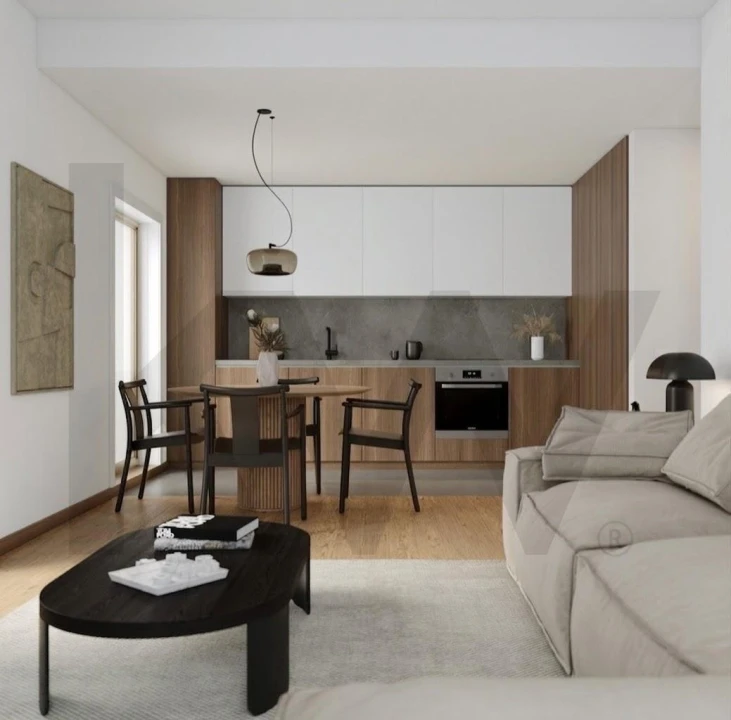 Apartamento T2 para Venda em Cedofeita, Santo Ildefonso, Sé, Miragaia, São Nicolau e Vitória Foto 3