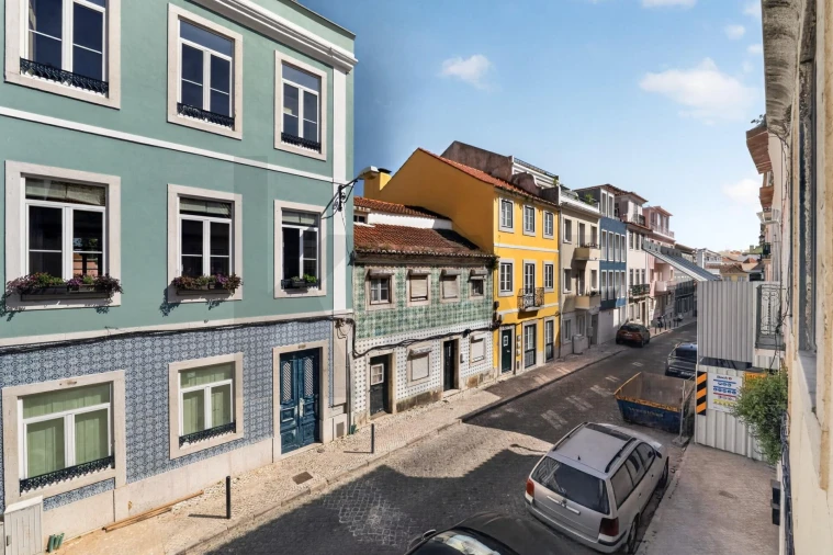 Apartamento T2 para Venda em Estrela Foto 50