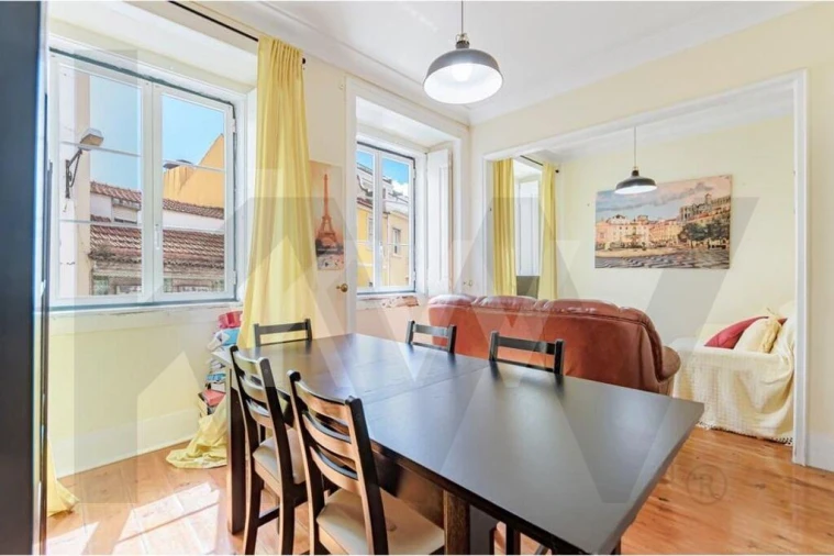 Apartamento T2 para Venda em Estrela Foto 34