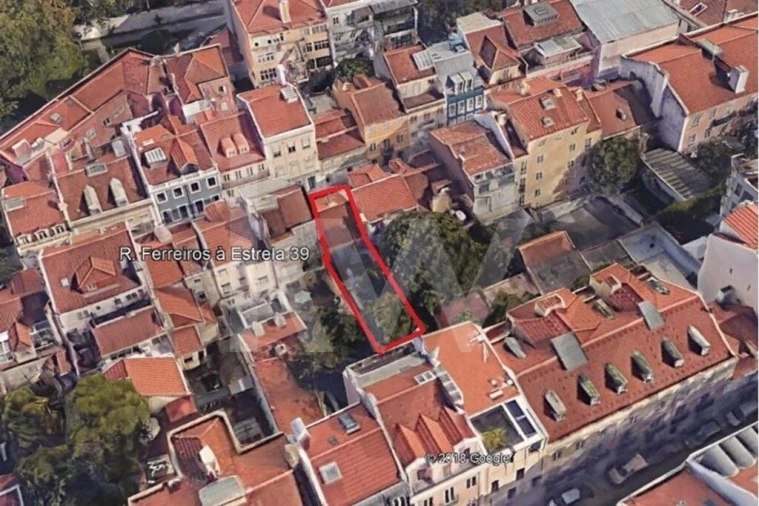 Apartamento T2 para Venda em Estrela Foto 43
