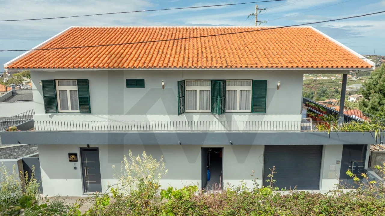 Moradia T3 para Venda em Ponta do Sol Foto 1