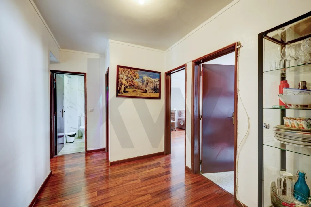 Apartamento T2 para Venda em Alverca do Ribatejo e Sobralinho Foto 8
