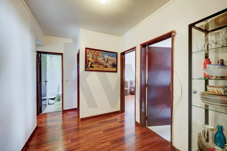 Apartamento T2 para Venda em Alverca do Ribatejo e Sobralinho Foto 8