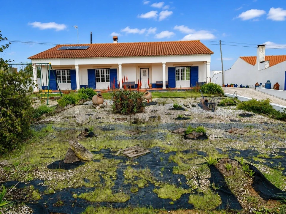 Moradia T3 para Venda em São Vicente do Paul e Vale de Figueira Foto 1