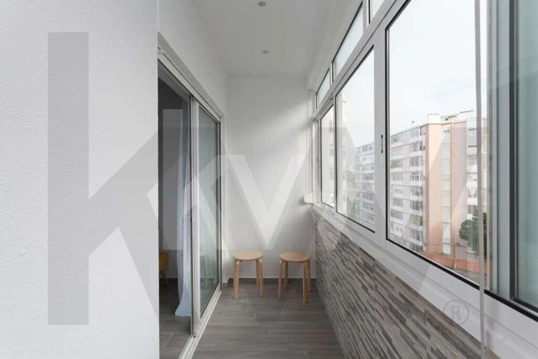Apartamento T1 para Arrendamento em Oeiras e São Julião da Barra, Paço de Arcos e Caxias Foto 7