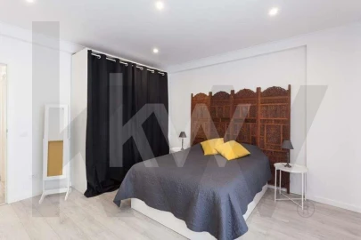 Apartamento T1 para Arrendamento em Oeiras e São Julião da Barra, Paço de Arcos e Caxias