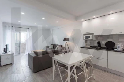 Apartamento T1 para Arrendamento em Oeiras e São Julião da Barra, Paço de Arcos e Caxias