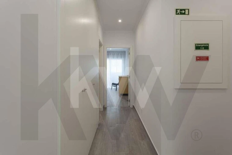 Apartamento T1 para Arrendamento em Oeiras e São Julião da Barra, Paço de Arcos e Caxias Foto 4
