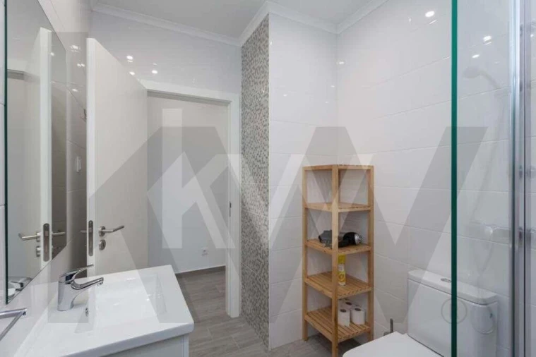 Apartamento T1 para Arrendamento em Oeiras e São Julião da Barra, Paço de Arcos e Caxias Foto 11