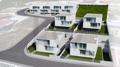 Terreno para Venda em Santa Maria, São Pedro e Matacães